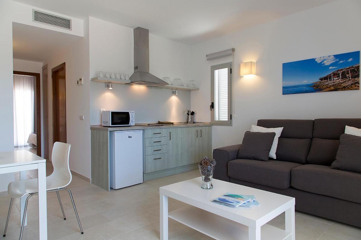 Apartamentos Proa - Emar Hotels Only Adults エス・プホルス エクステリア 写真