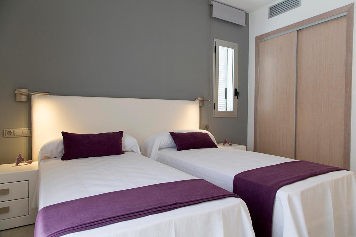 Apartamentos Proa - Emar Hotels Only Adults エス・プホルス エクステリア 写真